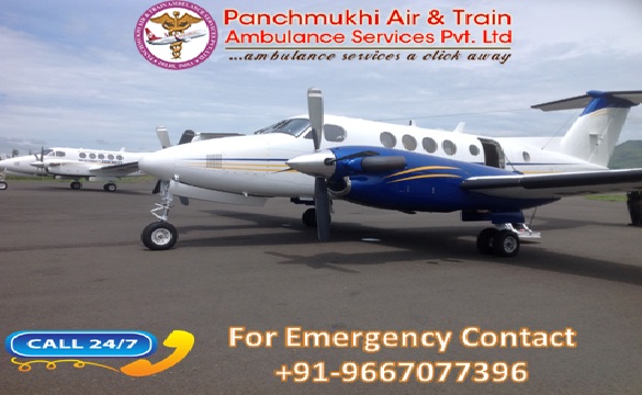Air Ambulance from Vellore